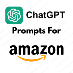 Prompts 500+ Amazon Prompts For Chat GPT, Digital Marketing